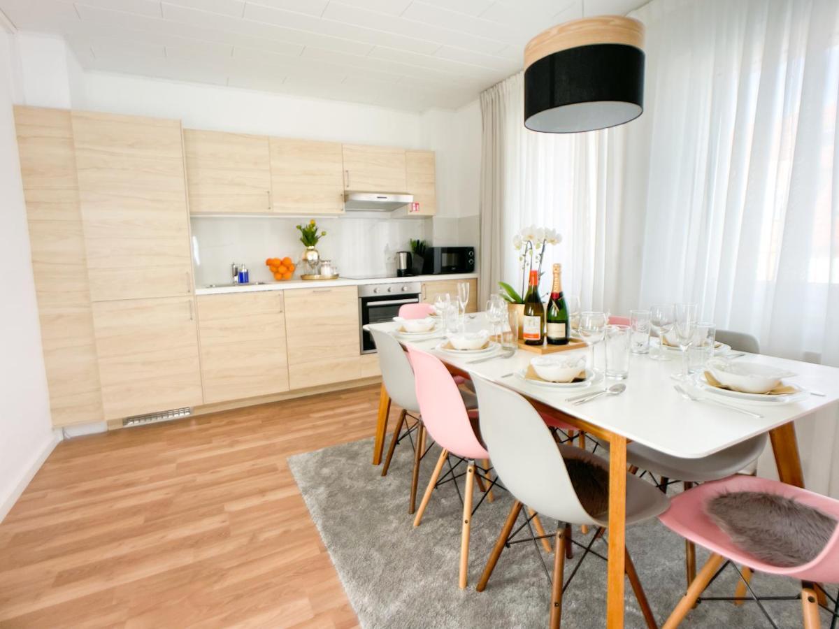 M-Style 02 Apartment Mit Balkon 24H Self-Check-In, Free Parking, Netflix Nuremberga Exterior foto